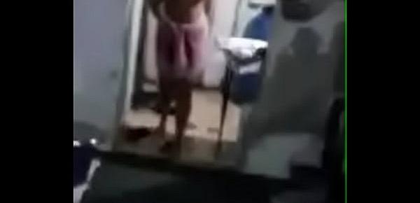  Desi indian girl dancing naked